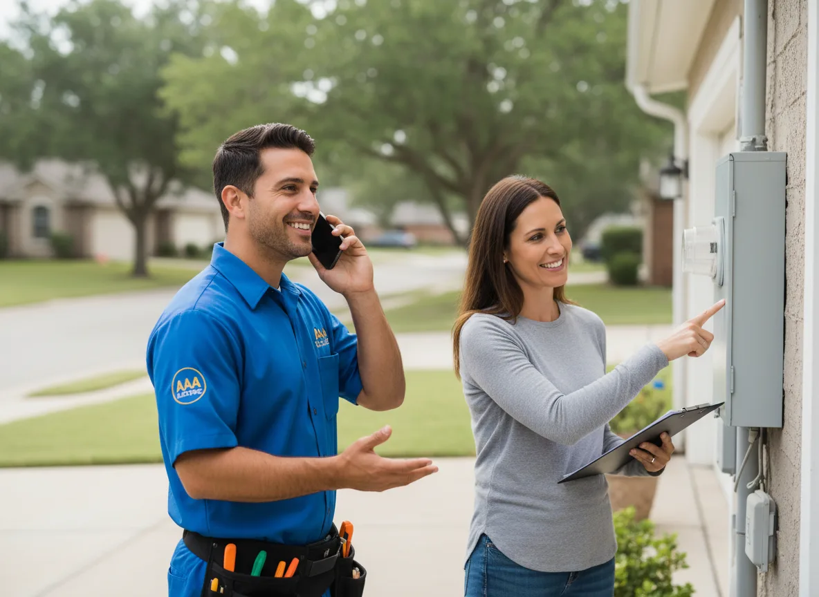 Electrical Repair Glen Flora, WI FAQs